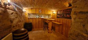 Maisons de vacances Gite de la Gare - Logement Insolite ! : photos des chambres