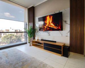 Sandton Smart Apartment Fifteen