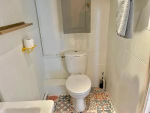 Appartements La parenthese marine, vue mer avec terrasse : photos des chambres