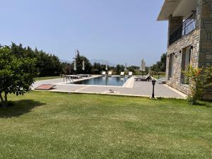 Nima apart otel datça