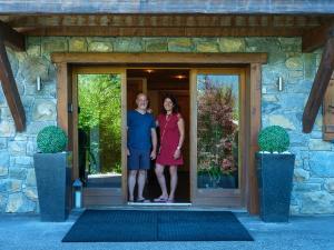 Maisons d'hotes Chalet LE VAL NESS : photos des chambres