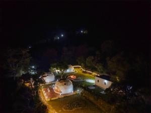 SaffronStays Aquadome Celeste