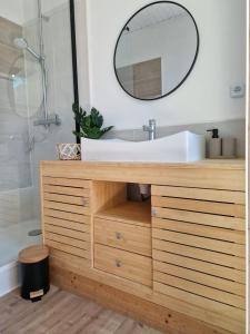 Appartements L-echappee Bleue Moderne Clim Plage : photos des chambres