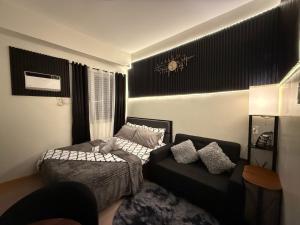 Condo in Fairview SM Terraces Cozy Netflix