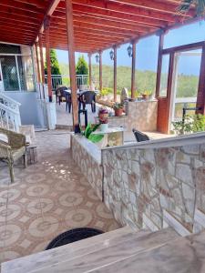 Blue Panorama Diamond with Amazing Sea View Balcony