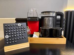 Condo in Fairview SM Terraces Cozy Netflix