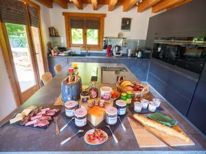 Maisons d'hotes Chalet LE VAL NESS : photos des chambres