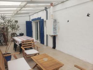 Appartements Appartement T3 3 etoiles a 4 km de la plage : photos des chambres