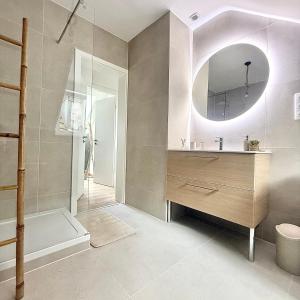 Appartements Appartement neuf et moderne : photos des chambres