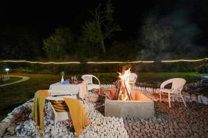 SaffronStays Aquadome Celeste