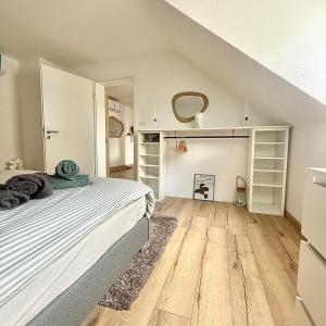 Appartements Appartement neuf et moderne : photos des chambres