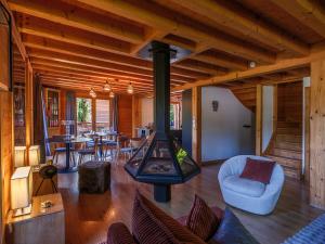 Maisons d'hotes Chalet LE VAL NESS : photos des chambres