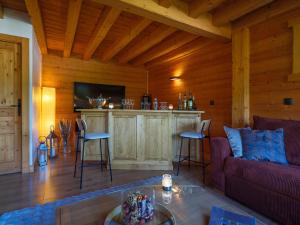 Maisons d'hotes Chalet LE VAL NESS : photos des chambres