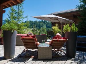 Maisons d'hotes Chalet LE VAL NESS : photos des chambres