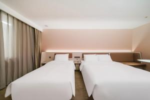 Hanting Hotel Beijing Fangshan Changyang Aerospace City Electronic Technology Park