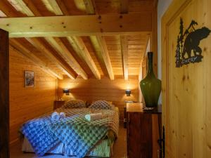 Maisons d'hotes Chalet LE VAL NESS : photos des chambres