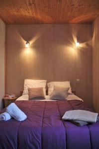Chalets Adapted chalet : photos des chambres
