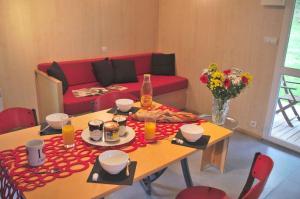 Adapted chalet