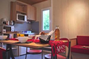 Chalets Adapted chalet : photos des chambres