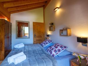 Maisons d'hotes Chalet LE VAL NESS : photos des chambres
