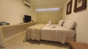 Barra Bali - Apartamento com Varanda