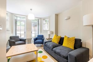 Charming flat in West Hampstead