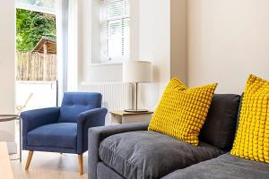 Charming flat in West Hampstead