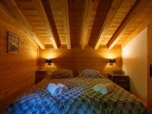 Maisons d'hotes Chalet LE VAL NESS : photos des chambres