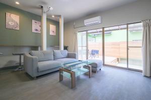 가마쿠라 SeaBreeze Shirahama Seaside Retreat for Family and Work Stay 3성급 숙소 스위트룸