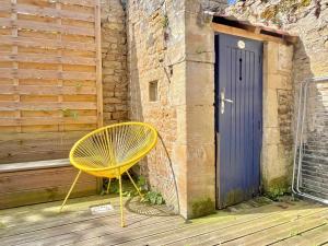 Maisons de vacances Petite vague - maison atypique avec terrasse : photos des chambres