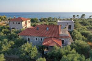 Seaside Serenity Villa, 200m from Pantazi Beach