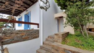 ΝησώΚατοικία με εκπληκτική θέα ηλιοβασίλεμα.