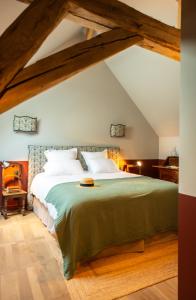 Maisons de vacances Le Domaine de Richebourg - Pierres d-Histoire : photos des chambres