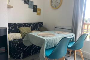 Apartment 2P with balcony near the beaches