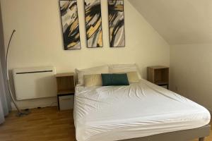 Apartment 2P with balcony near the beaches