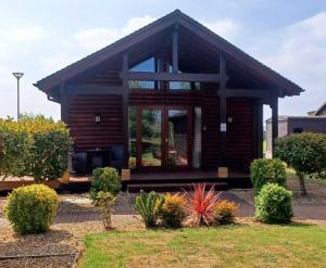 The Old Nene Golf and Country Club - Holiday Lodges