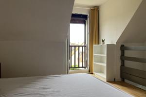 Apartment 2P with balcony near the beaches