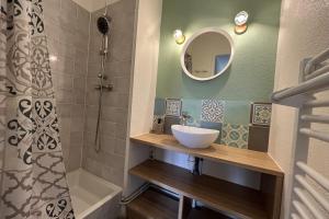 Apartment 2P with balcony near the beaches