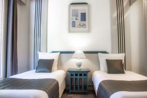Hotels Garden & City Capvern-les-Bains : photos des chambres