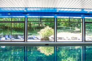 Hotels Garden & City Capvern-les-Bains : photos des chambres