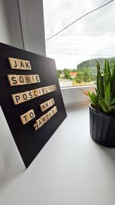 Apartament Antracytowe Wrota 2