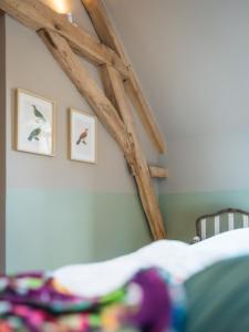 Maisons de vacances Le Domaine de Richebourg - Pierres d-Histoire : photos des chambres