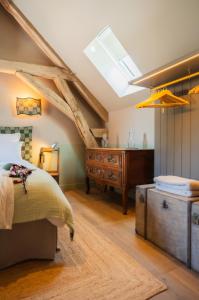 Maisons de vacances Le Domaine de Richebourg - Pierres d-Histoire : photos des chambres