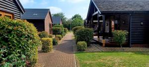 The Old Nene Golf and Country Club - Holiday Lodges