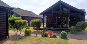 The Old Nene Golf and Country Club - Holiday Lodges