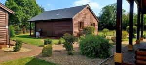 The Old Nene Golf and Country Club - Holiday Lodges