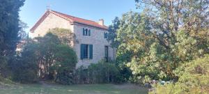Maisons de vacances La maison de maitre : photos des chambres
