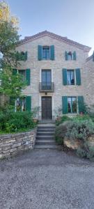 Maisons de vacances La maison de maitre : photos des chambres