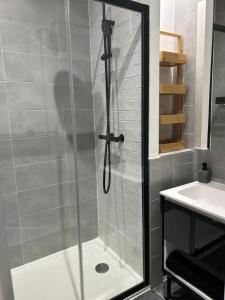Maisons d'hotes La Maison du Clocher : Suite Deluxe avec Lit King-Size