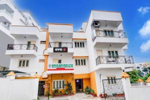 Hotel O Green Banjara Stay